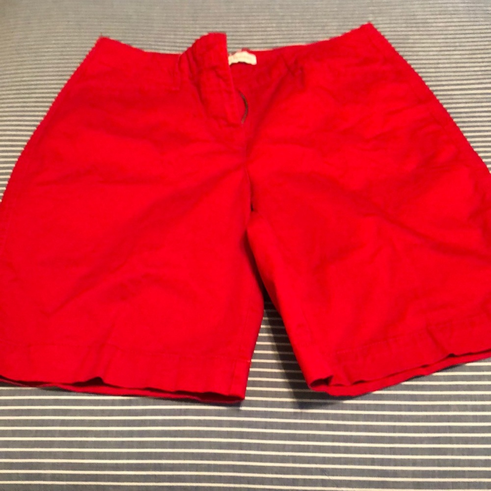 Bermuda shorts